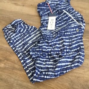 NWT ROXY  beach pants
